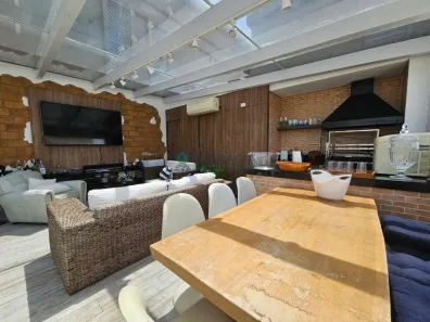 Cobertura com 2 Quartos à venda, 200m² no Lapa, São Paulo
