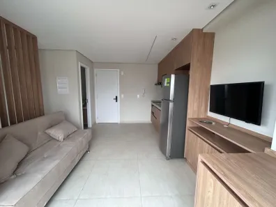 Apartamento com 1 Quarto para alugar, 29m² no Vila Dom Pedro I, São Paulo