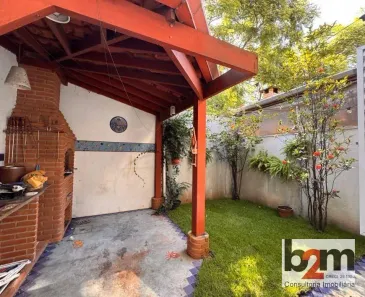 Casa de Condomínio com 3 Quartos à venda, 180m² no Vila São Silvestre, São Paulo