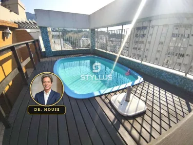 Cobertura com 4 Quartos à venda, 162m² no Méier, Rio de Janeiro