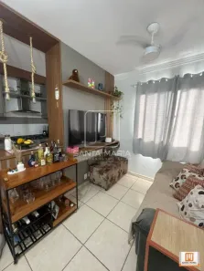 Apartamento com 2 Quartos à venda, 46m² no Vila Virgínia, Ribeirão Preto