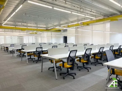 Sala Comercial com 1 Quarto para alugar, 586m² no Cidade Monções, São Paulo