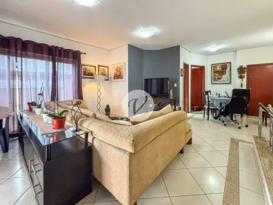Cobertura com 3 Quartos à venda, 240m² no Pinheirinho, Santo André