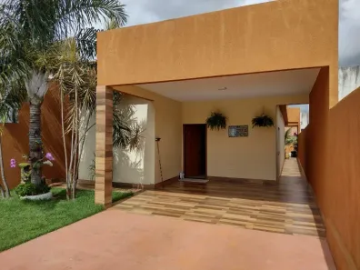 Casa de Condomínio com 4 Quartos à venda, 286m² no Setor Habitacional Vicente Pires, Brasília