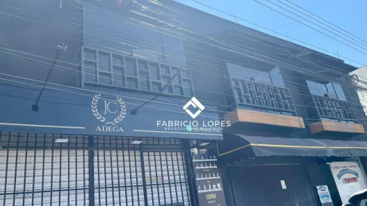Sala Comercial para alugar, 91m² no Centro, Jacareí