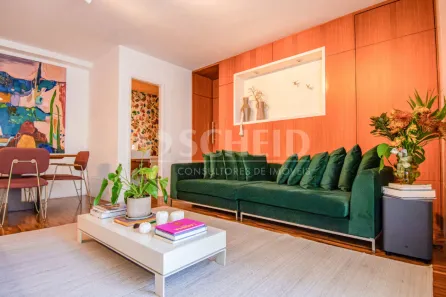 Apartamento com 1 Quarto à venda, 63m² no Vila Olímpia, São Paulo