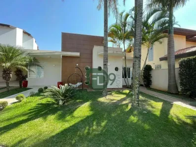 Casa de Condomínio com 3 Quartos à venda, 222m² no Jardim Imperador, Americana