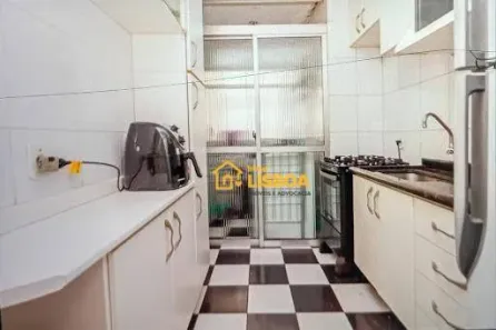 Apartamento com 3 Quartos à venda, 56m² no Jardim Santa Terezinha (Zona Leste), São Paulo