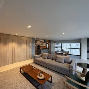 Apartamento com 2 Quartos para alugar, 152m² no Vila Olímpia, São Paulo
