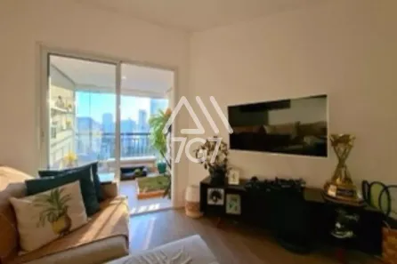Apartamento com 2 Quartos à venda, 75m² no Vila Olímpia, São Paulo