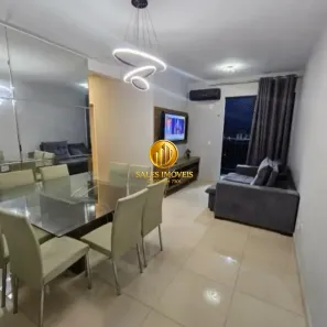 Apartamento com 3 Quartos para alugar, 73m² no Colônia Terra Nova, Manaus