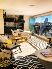 Apartamento com 3 Quartos à venda, 155m² no Anhangabaú, Jundiaí
