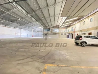 Galpão/Depósito/Armazém para alugar, 2000m² no Chácaras Campos dos Amarais, Campinas