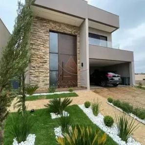 Casa de Condomínio com 4 Quartos à venda, 351m² no Loteamento Terras de Florença, Ribeirão Preto