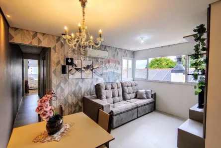 Apartamento com 2 Quartos à venda, 58m² no Borgo, Bento Gonçalves
