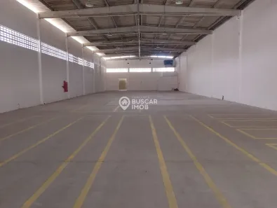 Galpão/Depósito/Armazém para alugar, 600m² no Centro, Lauro de Freitas