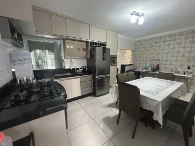 Casa com 3 Quartos à venda, 142m² no Parque das Nações, Americana