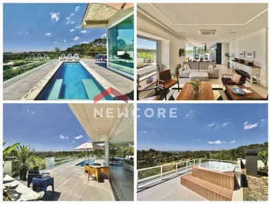 Casa de Condomínio com 7 Quartos à venda, 547m² no Palos Verdes, Cotia