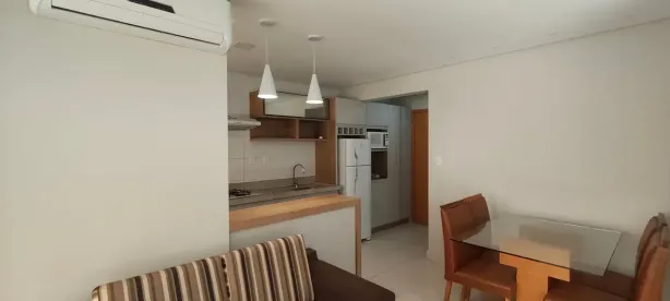 Flat com 1 Quarto à venda, 36m² no Setor Bueno, Goiânia