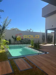 Casa de Condomínio com 3 Quartos à venda, 190m² no Jardim Botânico, Uberlândia