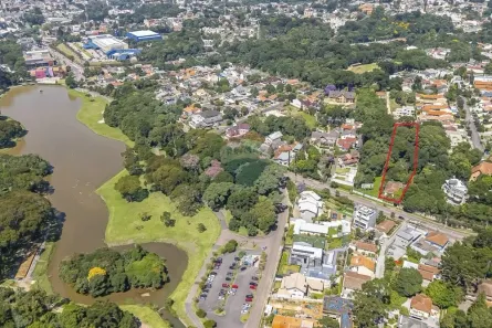 Lote/Terreno à venda, 3872m² no São Lourenço, Curitiba