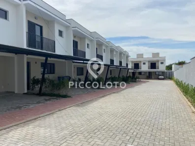 Casa de Condomínio com 3 Quartos à venda, 125m² no Parque Alto Taquaral, Campinas
