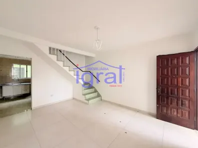 Sobrado com 2 Quartos para alugar, 80m² no Vila Guarani (Z Sul), São Paulo