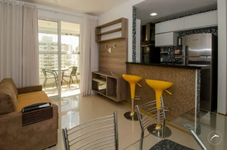 Apartamento com 1 Quarto à venda, 46m² no Sul, Brasília