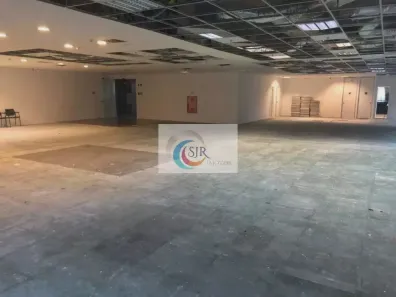 Sala Comercial para alugar, 487m² no Vila Nova Conceição, São Paulo
