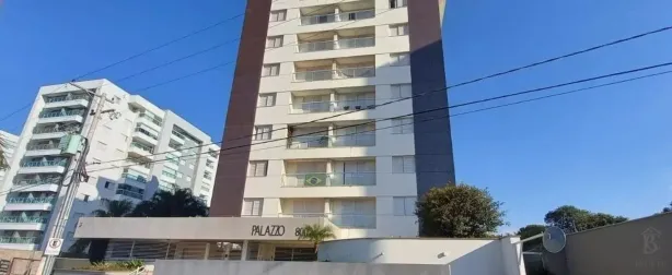 Apartamento com 3 Quartos à venda, 117m² no Parque das Indústrias, Marília