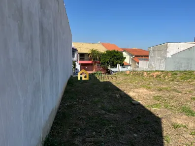 Lote/Terreno à venda, 202m² no Jardim Morumbi, Sorocaba