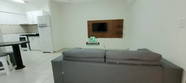 Apartamento com 2 Quartos para alugar, 48m² no Vila Industrial, Anápolis