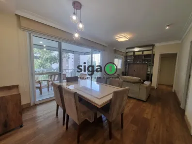 Apartamento com 2 Quartos para venda ou aluguel, 87m² no Vila Andrade, São Paulo