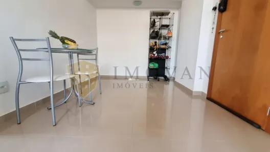 Apartamento com 1 Quarto para alugar, 39m² no Vila Ana Maria, Ribeirão Preto