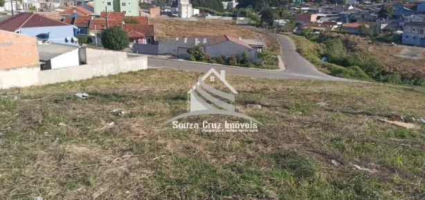 Lote/Terreno à venda, 1358m² no Osasco, Colombo