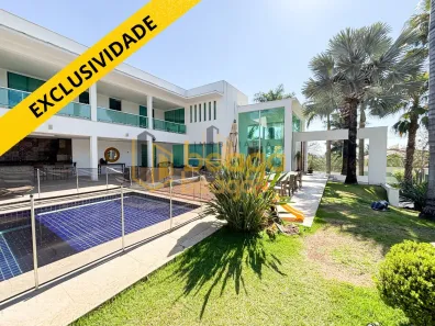 Casa com 4 Quartos à venda, 724m² no Bandeirantes (Pampulha), Belo Horizonte