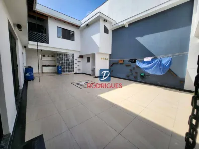 Sobrado com 4 Quartos para venda ou aluguel, 491m² no Rudge Ramos, São Bernardo do Campo