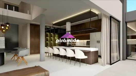 Casa de Condomínio com 4 Quartos à venda, 384m² no Condomínio Residencial Monaco, São José dos Campos