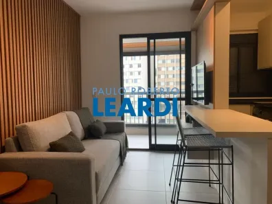Apartamento com 1 Quarto à venda, 40m² no Jardim das Bandeiras, São Paulo