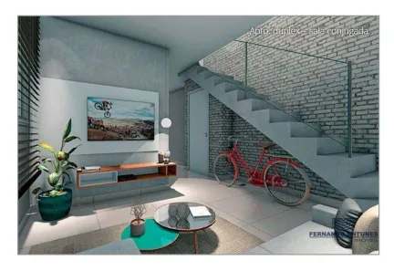 Apartamento com 2 Quartos à venda, 57m² no Savassi, Belo Horizonte