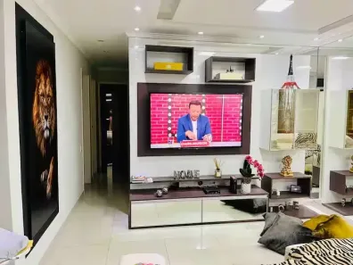 Apartamento com 2 Quartos à venda, 55m² no Lapa, São Paulo