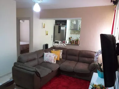 Apartamento com 2 Quartos à venda, 52m² no Presidente Médici, Ribeirão Preto
