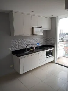 Apartamento com 1 Quarto à venda, 38m² no Vila Augusta, Guarulhos