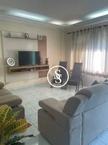 Sobrado com 3 Quartos à venda, 127m² no Assunção, São Bernardo do Campo
