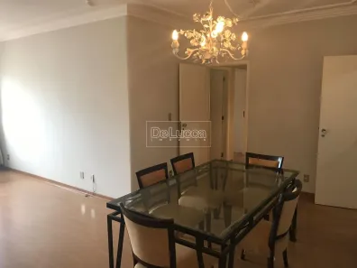 Apartamento com 3 Quartos à venda, 95m² no Centro, Campinas