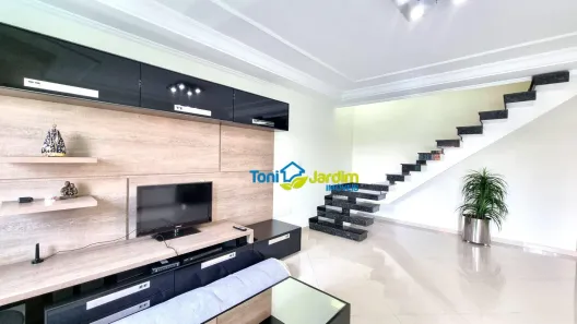 Sobrado com 3 Quartos à venda, 246m² no Parque das Nações, Santo André