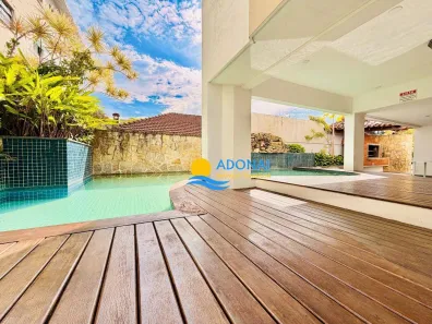 Apartamento com 4 Quartos à venda, 117m² no Pitangueiras, Guarujá