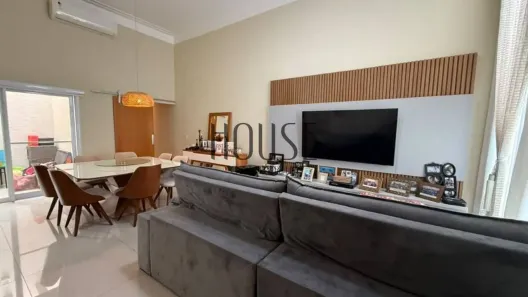 Casa de Condomínio com 3 Quartos à venda, 167m² no Residencial Villa do Bosque, Sorocaba