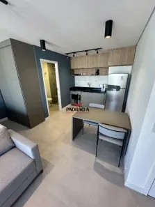 Apartamento com 1 Quarto para alugar, 40m² no Vila Gomes Cardim, São Paulo