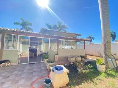 Casa de Condomínio com 3 Quartos à venda, 141m² no Chácaras de Inoã (Inoã), Maricá